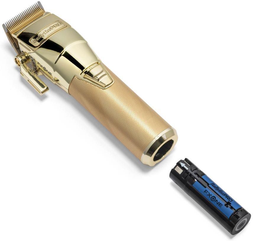 Golarka BABYLISS PRO FX899GE BABYLISS PRO MASZYNKA FXONE GOLD