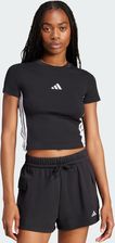 Zdjęcie Koszulka Essentials 3-Stripes Slim Baby - Chorzów