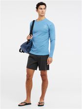Zdjęcie Protest Koszulka Męska Prtlooma Rashguard Long Sleeve Niebieskie - Krynki