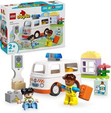 LEGO DUPLO 10447 Karetka z kierowcą