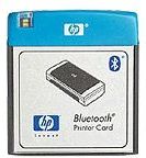 Karta HP Bluetooth do drukarek DJ 460