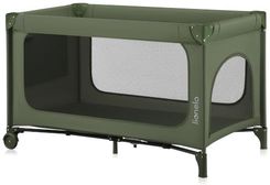 Zdjęcie Lionelo Jasmin Easy Fold Green Olive Łóżeczko Turystyczne - Kartuzy
