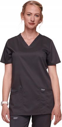 Bluza, Odzież Medyczna Damska Cherokee Workwear Wwe620 Pwt Rozmiar S - zdjęcie 2