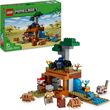 LEGO Minecraft 21269 Wyprawa do pancernikowej kopalni
