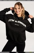 Zdjęcie Gym Glamour Bluza College Czarna M Czarny - Żabno