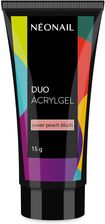 Zdjęcie NEONAIL DUO ACRYLGEL Cover Peach Blush 15 g - Słomniki