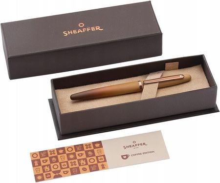 Sheaffer Pióro Wieczne Vfm Coffee Edition Torebka Prezentowa