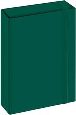Zdjęcie Interdruk Teczka Z Gumką A4 To Box Zielona - Pasłęk
