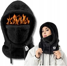 Zdjęcie Kominiarka Narciarska Qunature Arctic Velvet - Puławy