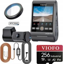Zdjęcie Viofo RTC300 A229 Pro 1CH+HK4+256GB R300 - Krzepice