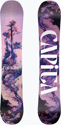 Deska snowboardowa Capita Paradise 25 149cm 23/24 - Ceny i opinie