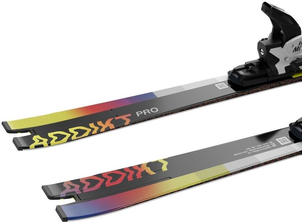 24-25モデル SALOMON ADDICT PRO 163cm SALOMON サロモン スキー板 メンズ レディース＜2026＞ADDIKT