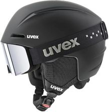 Zdjęcie Uvex Viti Pwdr Fm Set Black Mat 51-55Cm 24/25 - Lipsko