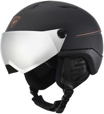 Zdjęcie Rossignol Fit Visor Impacts Photochromic Czarny L/Xl 59-61Cm 24/25 - Sieradz