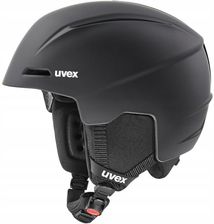 Zdjęcie Uvex Viti Black Mat 54-58Cm 24/25 - Chęciny