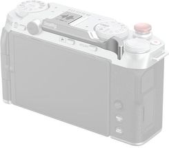 Zdjęcie FUJIFILM X-M5 - SmallRig 4877 Thumb Grip SREBRNY, uchwyt na kciuk - Resko
