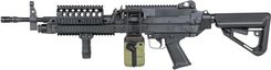 Zdjęcie A&K Karabin Maszynowy Aeg Mk46 Mod 0 Black - Mysłowice