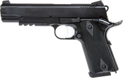 Zdjęcie Double Bell Pistolet Gbb M1911 302 Black - Rumia