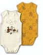 Body dziecięce niemowlęce Zestaw 2 Sztuk Disney Kubuś Puchatek 2PACK 74-80