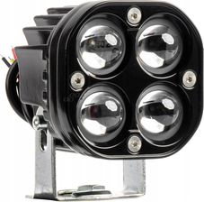 Zdjęcie Amio Lampa Robocza Szperacz Led Awl63 20W 6500K 4000Lm 12V 24V Amio-04204 - Andrychów
