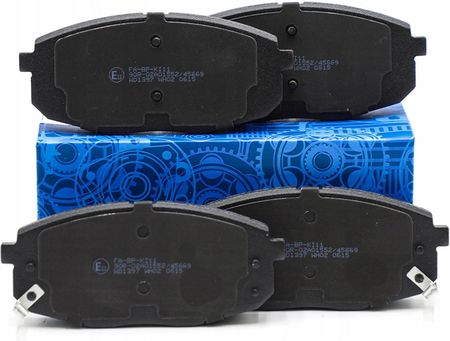 Klocki Hamulcowe Przód Hyundai Kona I30 Kia Carens Ceed Cerato Pro Ceed