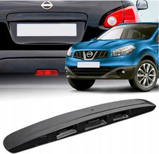 Klapa Tylna Blenda Uchwyt Listwa Tylnej Klapy Do Nissan Qashqai J