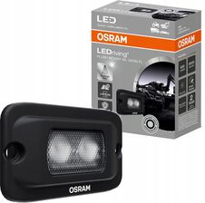 Zdjęcie Osram Flush Mount Wl Vx100-Fl Lampa Do Zabudowy Moce Oświetlenie 6500 K - Dobra