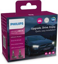 Philips Żarówki Led Hb3/Hb4 Access 6000K 2Szt. 11005U2500Cx