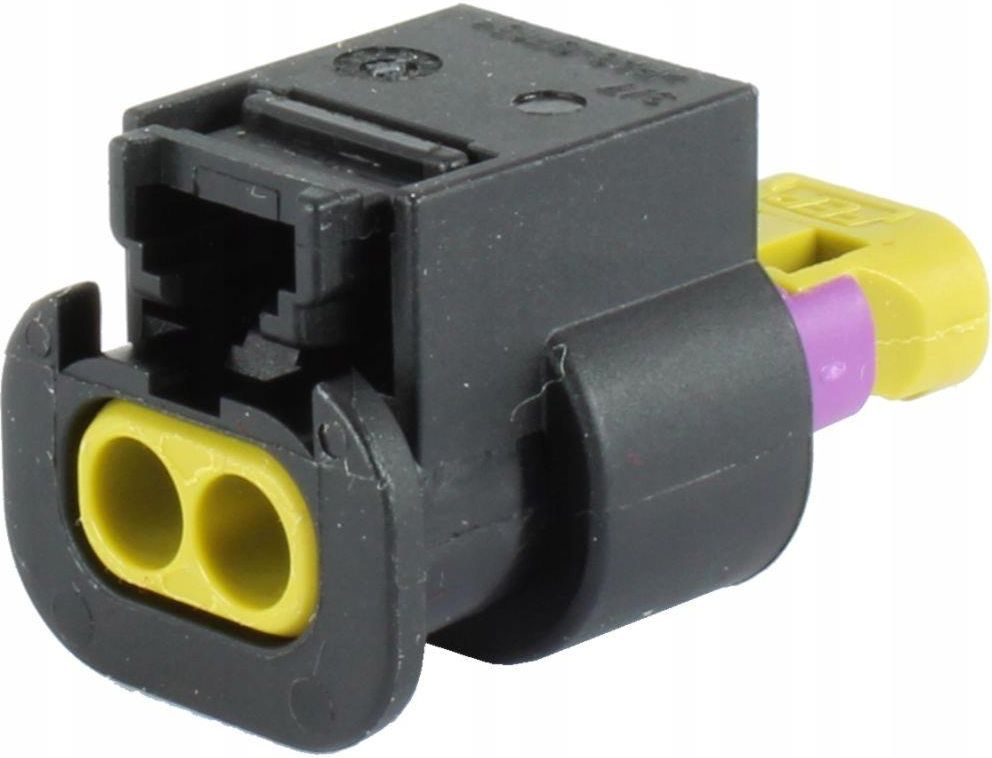 jps! E-Connectors Wtyczka Fep 42851400 Typu Vw 07P973702 (Zest. Z