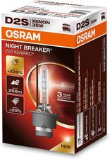Zdjęcie Osram Żarówka Xenarc Night Breaker 220 D2S 35 W 1Szt. - Słomniki