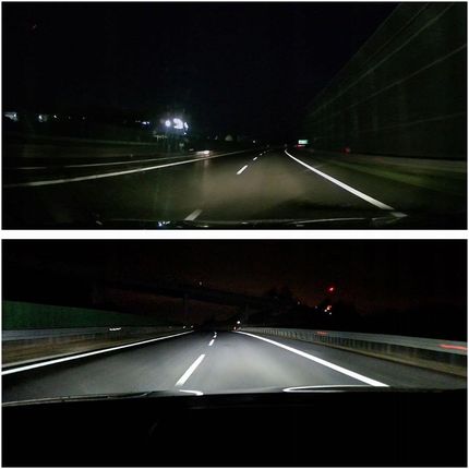 M-Tech Żarówki H15 Led Lspro Smart Canbus 1:1 Dopasowane 6000K - zdjęcie 2