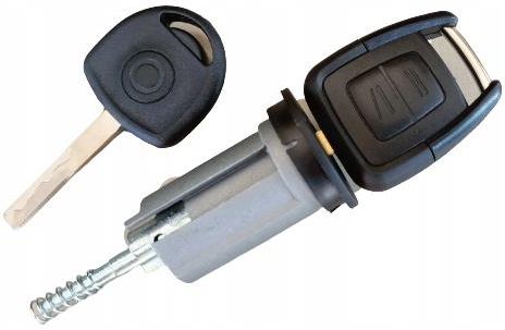 いつき 13168306 Nowa Stacyjka Wkład Stacyjki Opel Zafira A I Pilot