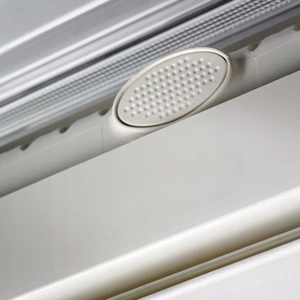 Dometic Okno Dachowe Midi Heki Style 700X500 Z Korbką I Cyrkulacją - zdjęcie 3