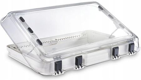 Dometic Okno Dachowe Midi Heki Style 700X500 Z Korbką I Cyrkulacją - zdjęcie 2