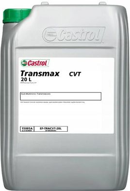 Castrol Transmax Cvt 20L - Opinie i ceny na Ceneo.pl