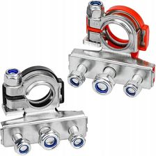 Zdjęcie Silvertools Klema Klemy Plus Minus Fiat Ducato Renault Iveco - Zabłudów