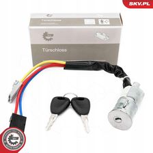 Zdjęcie Skv Blokada Kierownicy Renault Kangoo 1.2 08.97- - Sulejówek