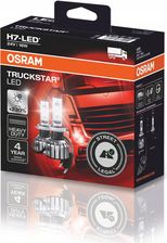 Osram Żarówki Ledowe Truckstar H7 Led Px26D 16W 24V 2Szt.