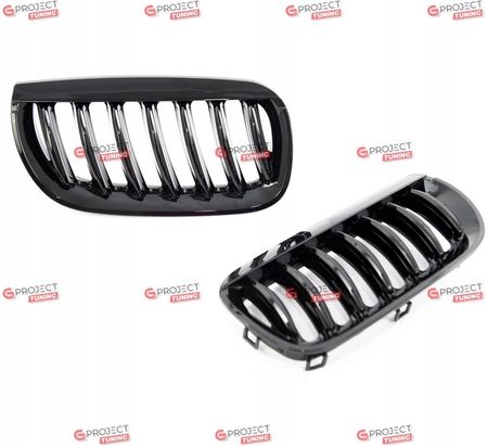 Mtuning Grill Do Bmw X3 (E83) 2003 2006 - zdjęcie 3