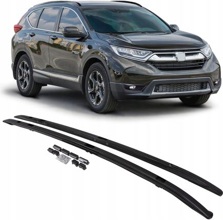 Honda Cr-V V 2018-2022 Relingi Dachowe Czarne