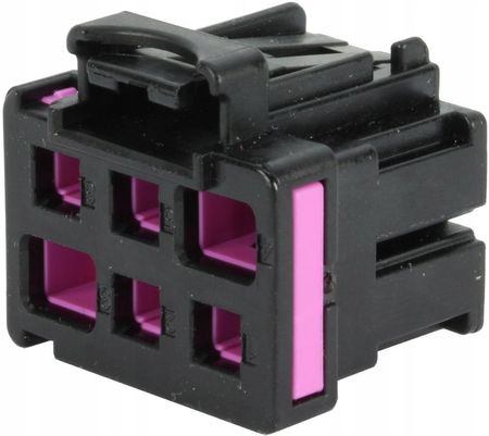 アクセサリー fye Wtyczki typu 4H0973323 (100 sztuk - sama obudowa) e-connectors