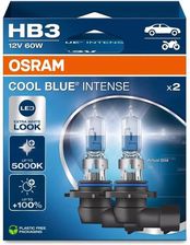 Osram Żarówka Hb3 Cool Blue Intense 5000K 60W 2Szt.