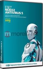 Zdjęcie ESET NOD32 SERIAL 10U 1Y (ENA-10U1Y-S) - Annopol