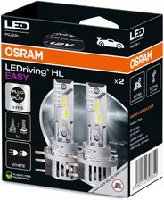 Osram Żarówka Reflektor Ledriving Hl Easy H15 2Szt.