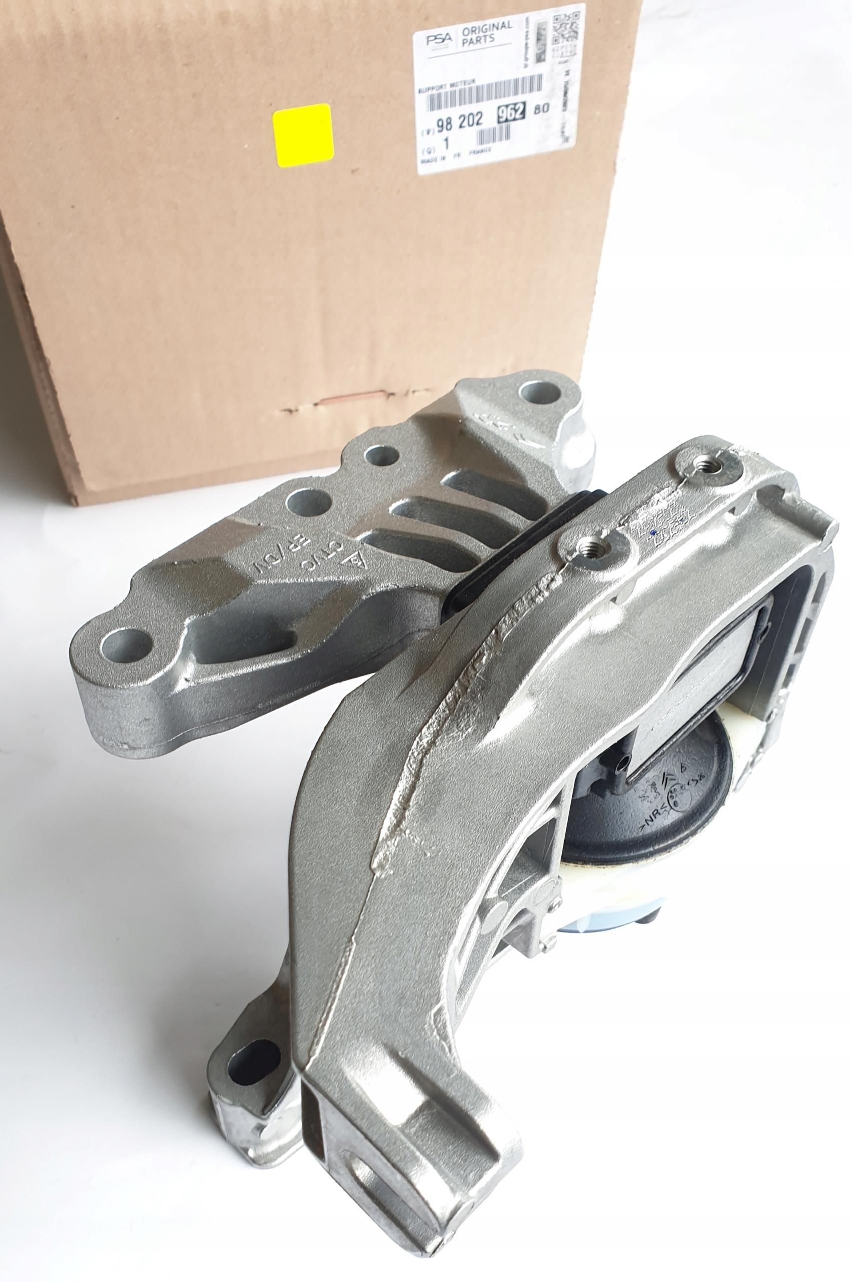 yura Silentblock amortyzatora Crossway Axer Iliade Evadys | DTC