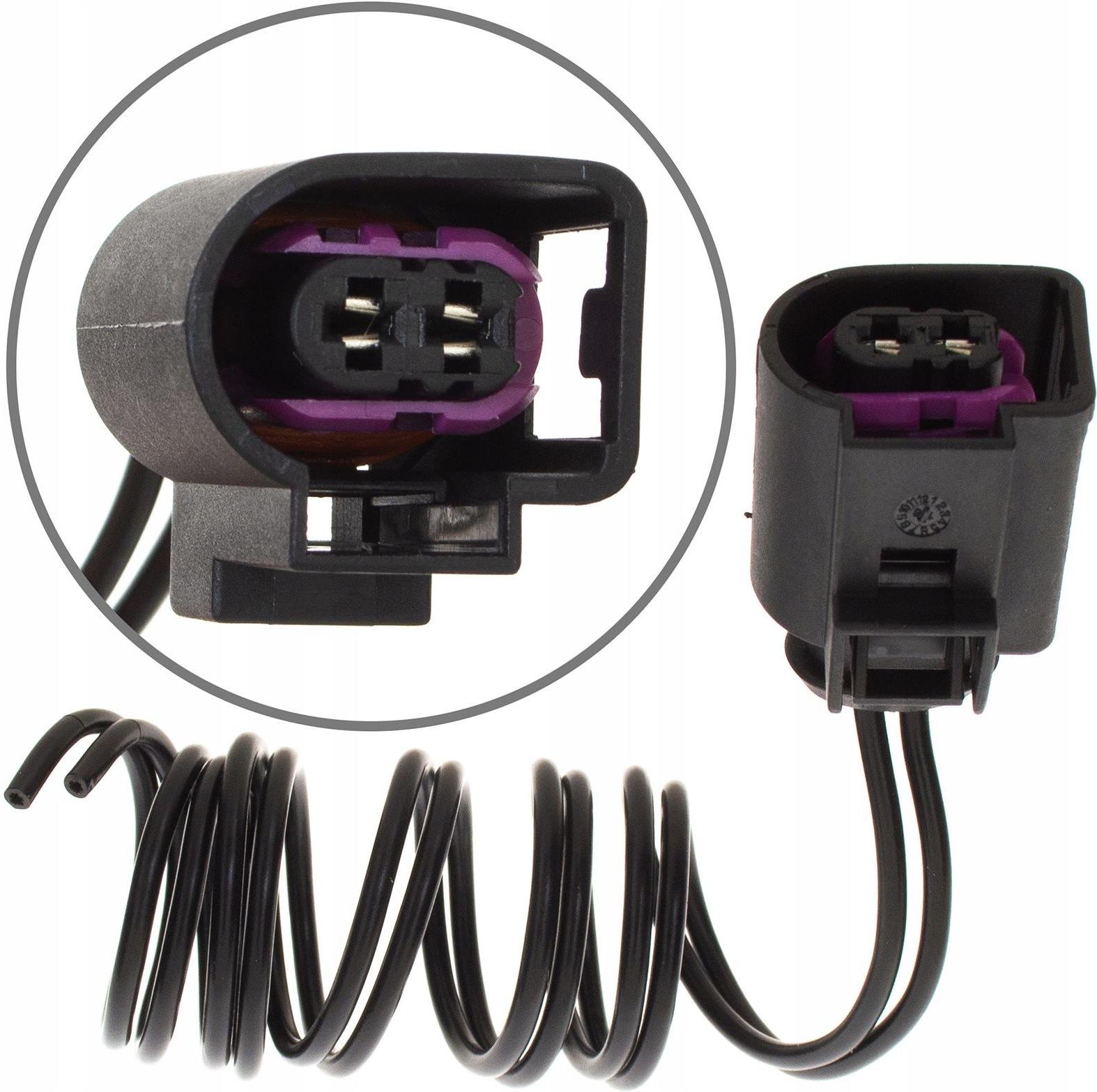 Wtyczka Kostka Złącze Wiązka Do Skoda Seat Vw Audi 4D0971992