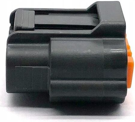 まぁこ Ertons Wtyczka Kostka Złącze Wtyk Żeńska 4 Pin Nissan Volvo