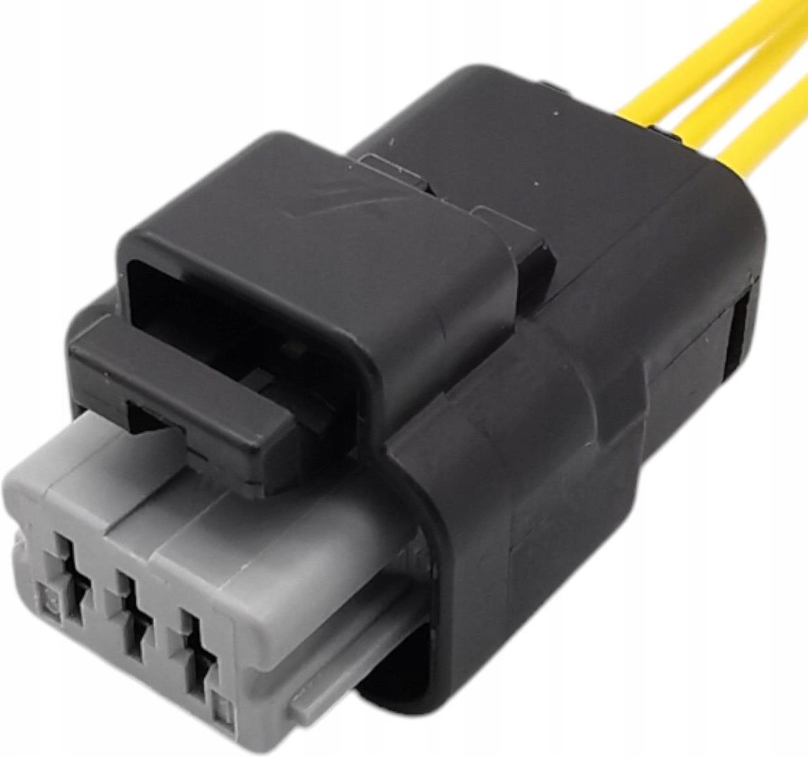 Rk-Tronik Ford Peugeot Citroen Wiązka Wtyczka Kostka