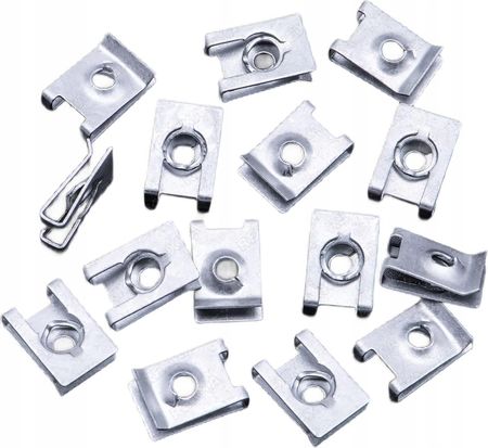 S-Car Bmw 3 5 7 X1 X3 X5 Z1 Blaszka Montażowa Na Wkręt 4,8