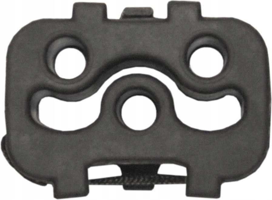 POLMOstrow Auspuff Mitteltopf Für Opel Corsa D 1.4 (2006-2014) – Komplett Mit Montagesatz